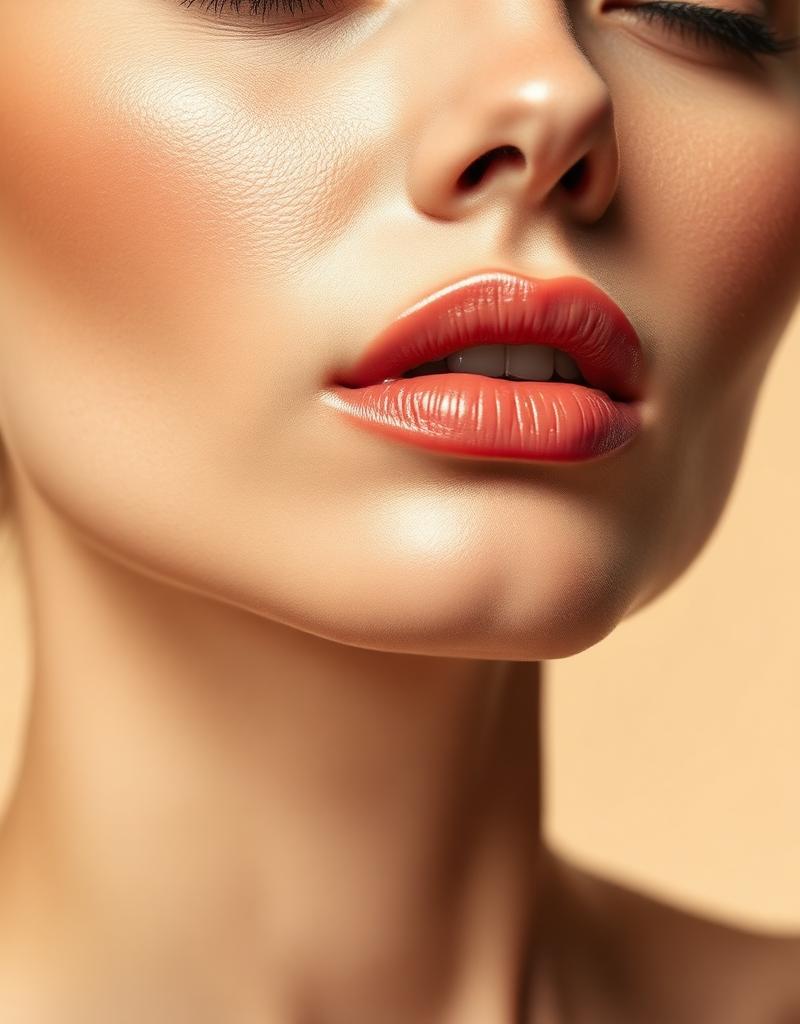 Beauty Sfera Behandlung: Kinn