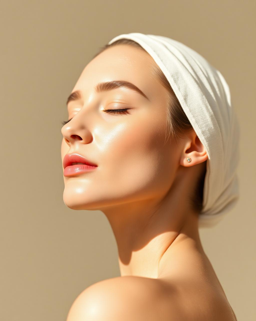Beauty Sfera Behandlung: Gesicht komplett
